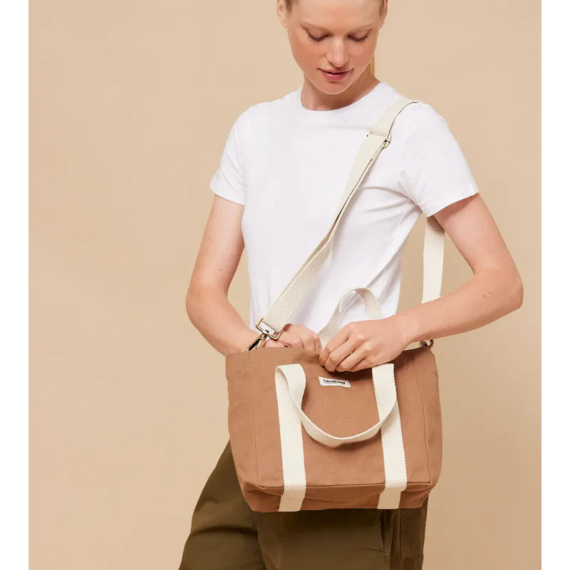 Jute - Mini cabas Louise