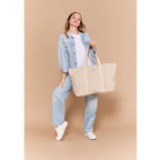 Jute - Sac à main Jean