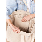 Jute - Sac à main Jean