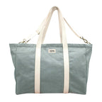 Sauge - Sac à main Jean