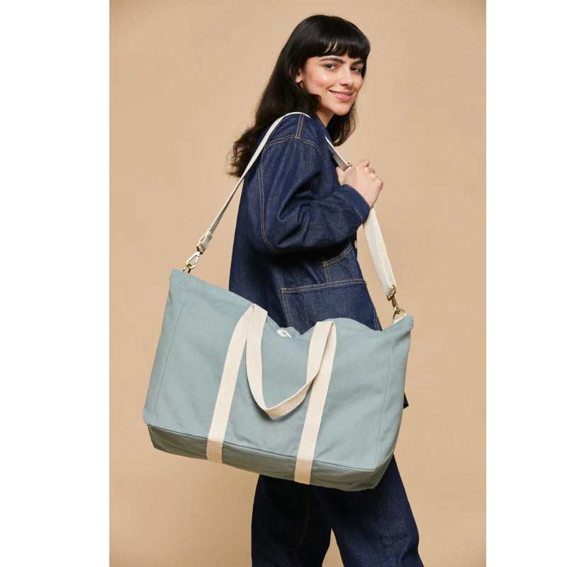 Sauge - Sac à main Jean