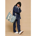 Sauge - Sac à main Jean