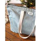 Sauge - Sac à main Jean