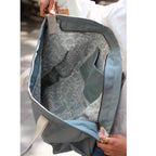 Sauge - Sac à main Jean
