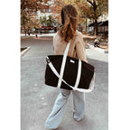 Noir - Sac à main Jean