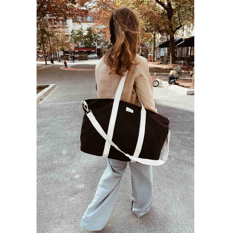 Noir - Sac à main Jean