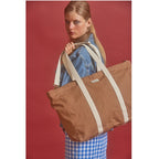 Cannelle - Sac à main Jean