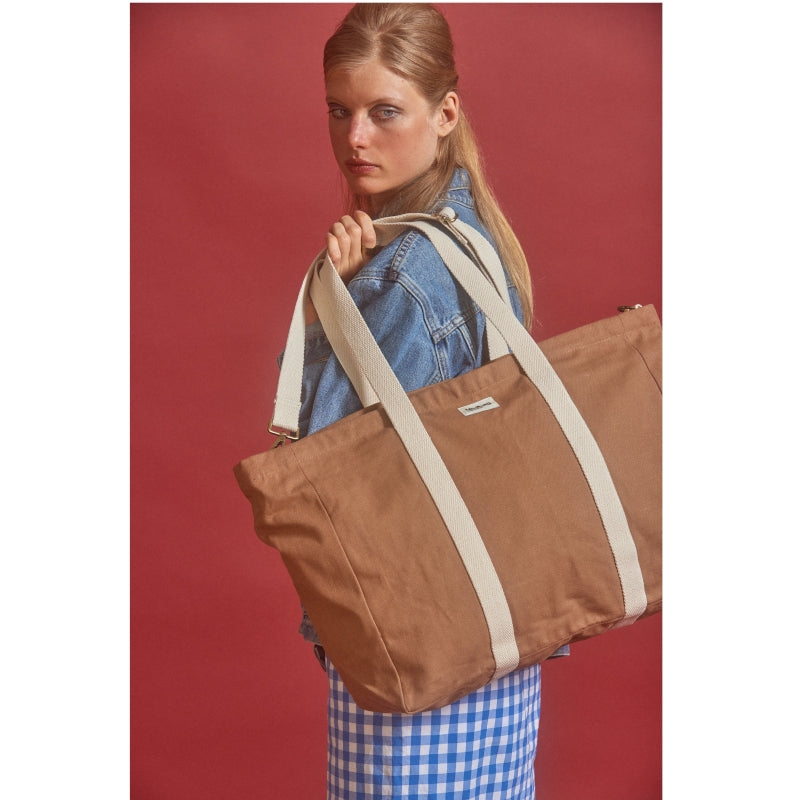 Cannelle - Sac à main Jean