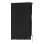 Noir - Hugo Boss Porte-cartes zip Classic Grained