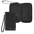 Noir - Hugo Boss Portefeuille voyage Iconic
