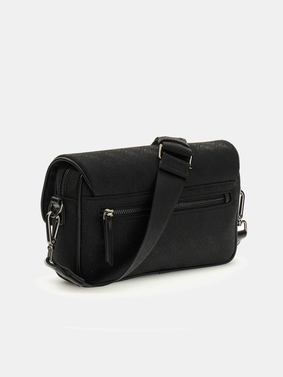 Noir - GUESS Sac à bandoulière Boston