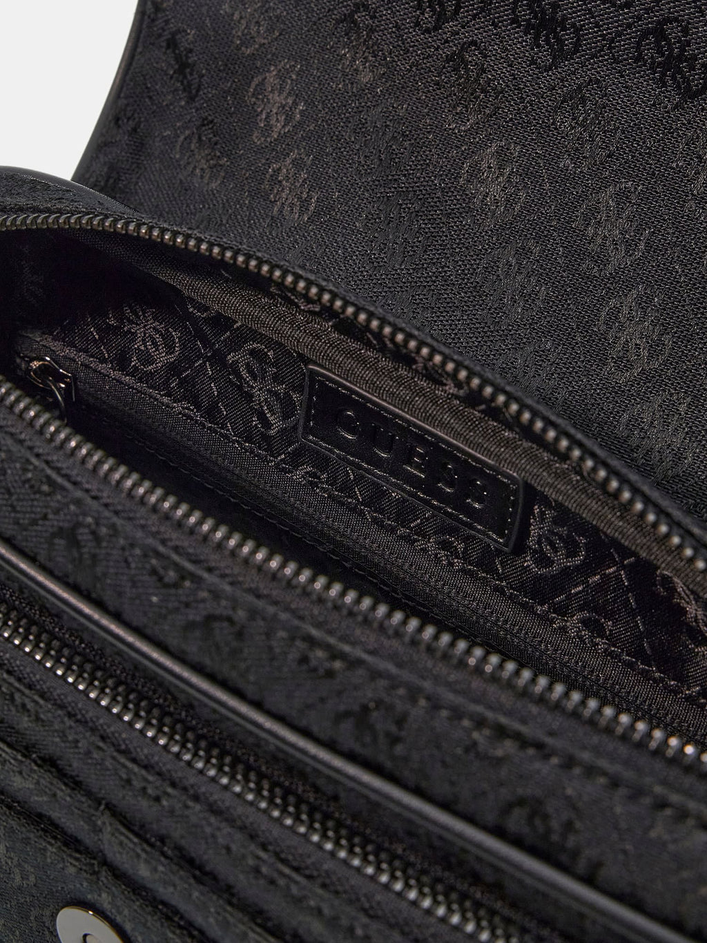 Noir - GUESS Sac à bandoulière Boston