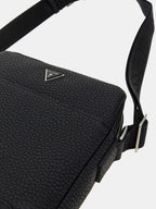 Noir - Guess Torino Top Zip