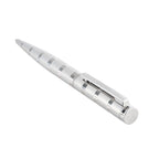Chrome - Hugo Boss Stylo bille Loop Stripes Chrome