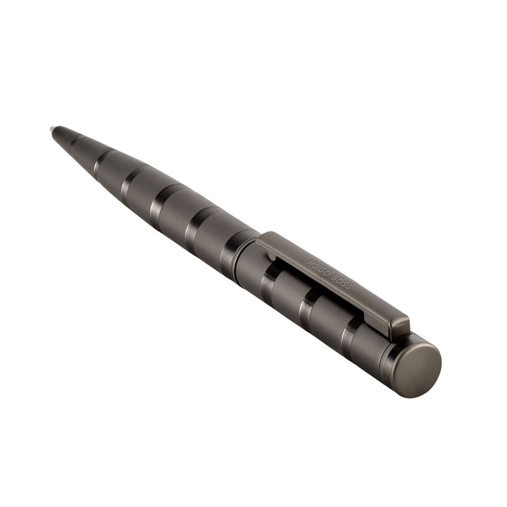 Gun - Hugo Boss Stylo bille Loop Stripes Gun