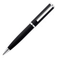 Chrome - Hugo Boss Stylo bille Formation Herringbone Chrome