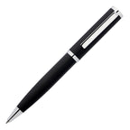 Chrome - Hugo Boss Stylo bille Formation Herringbone Chrome
