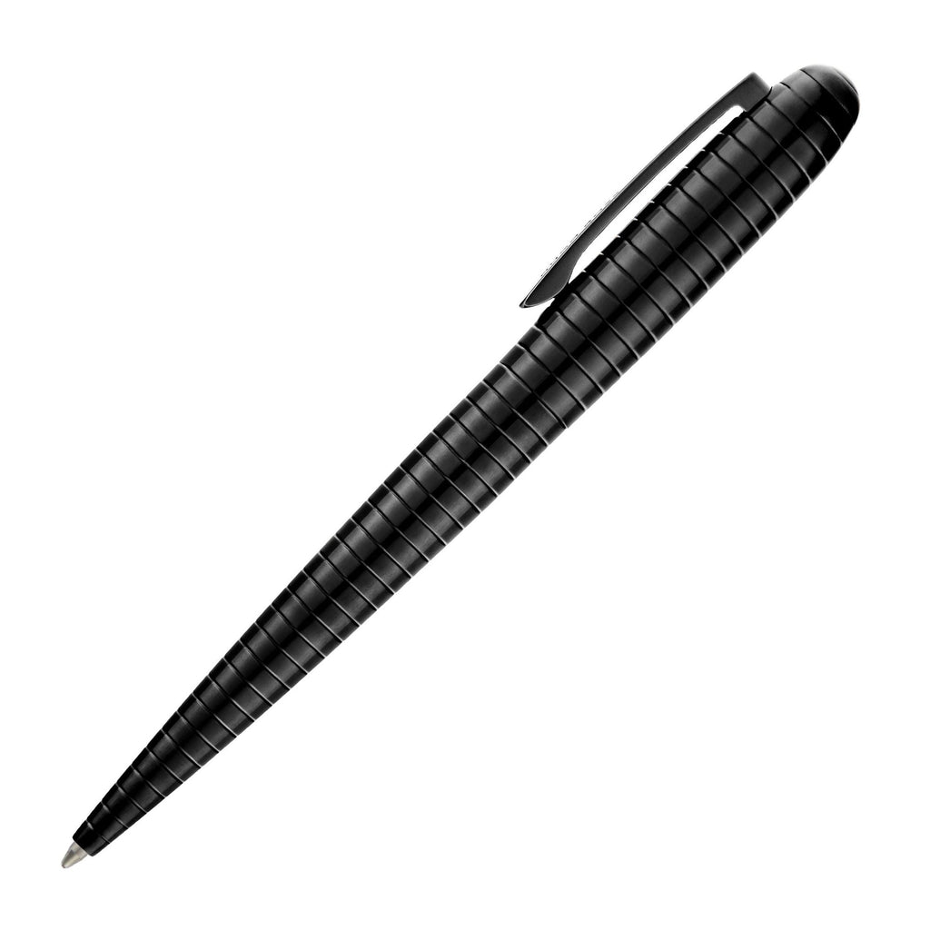 Noir - Hugo Boss Stylo bille Contour Soft Bauhaus Black