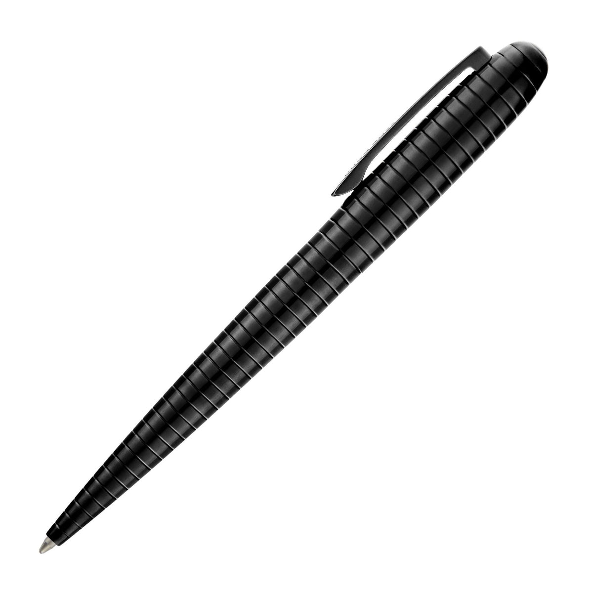 Noir - Hugo Boss Stylo bille Contour Soft Bauhaus Black