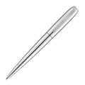 Chrome - Hugo Boss Stylo bille Contour Soft Bauhaus Chrome
