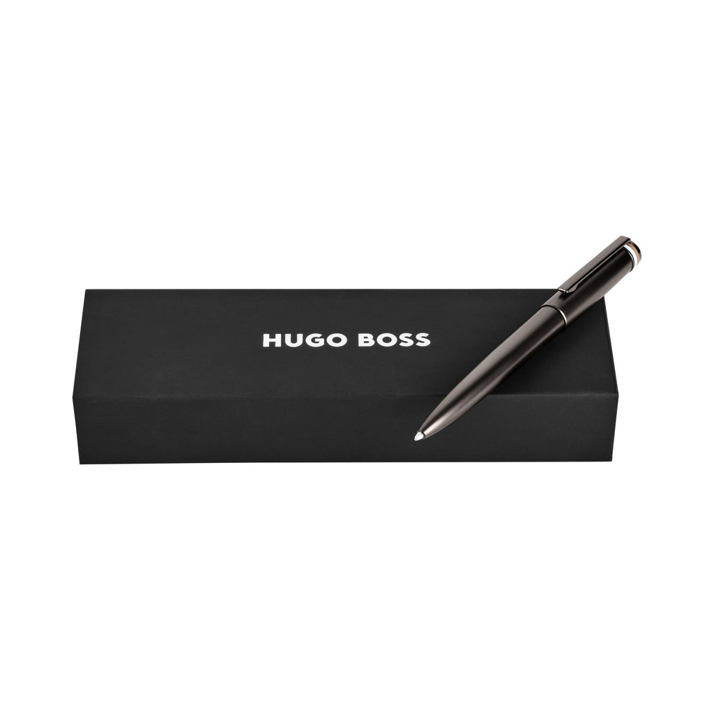 Gun - Hugo Boss Stylo bille Gear Iconic Gun