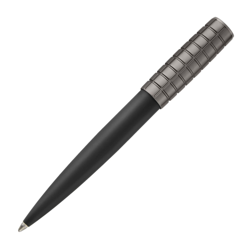Metal - Hugo Boss Stylo bille Arche Bauhaus Metal
