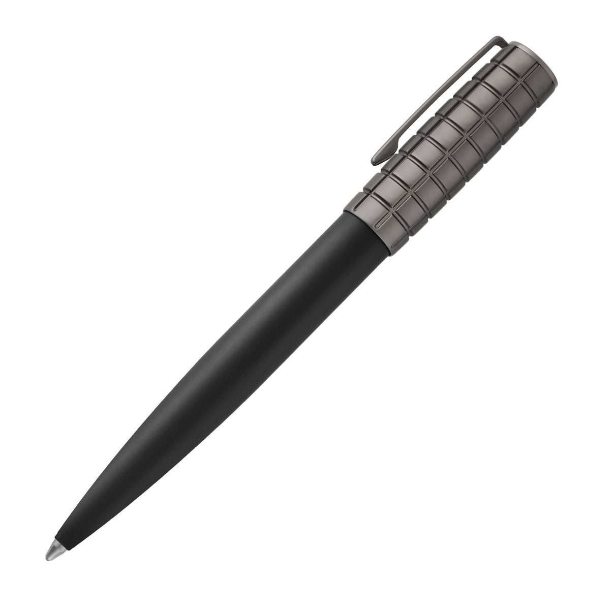 Metal - Hugo Boss Stylo bille Arche Bauhaus Metal