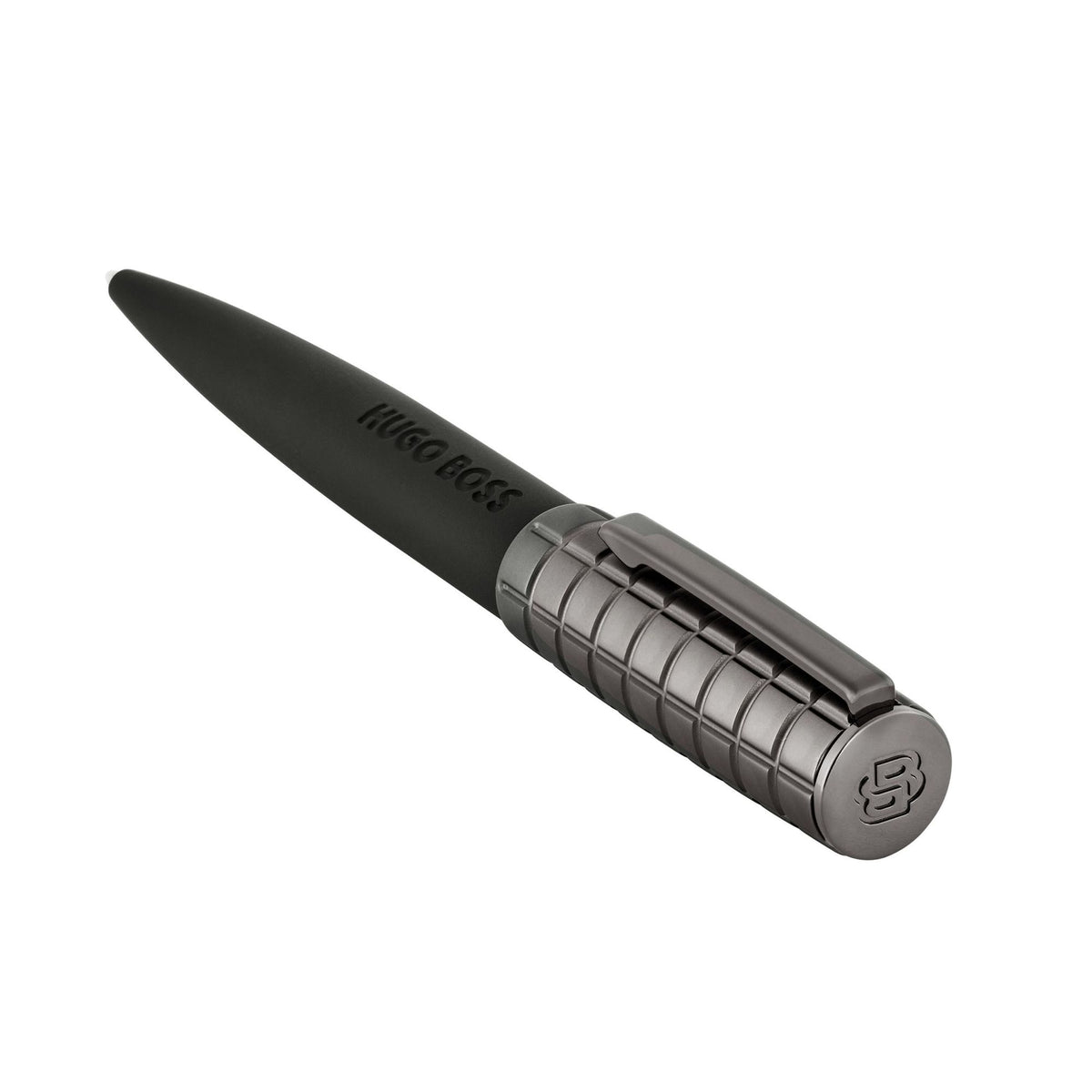 Metal - Hugo Boss Stylo bille Arche Bauhaus Metal