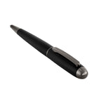 Chrome - Hugo Boss Stylo bille Contour Pinstripe