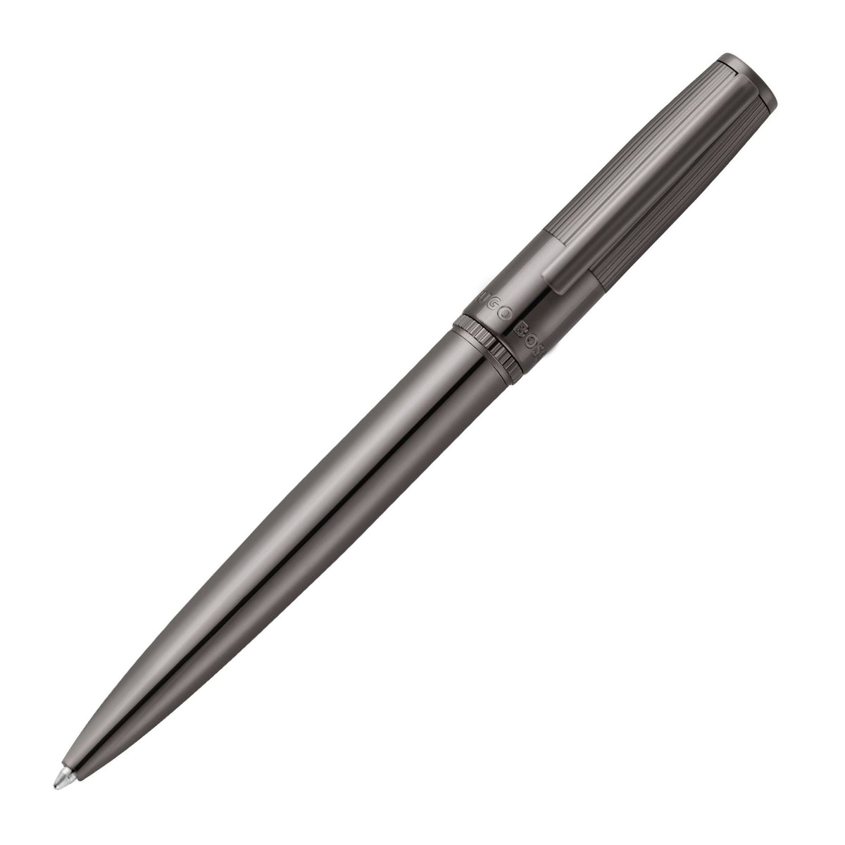 Gun - Hugo Boss Stylo bille Gear Rotor