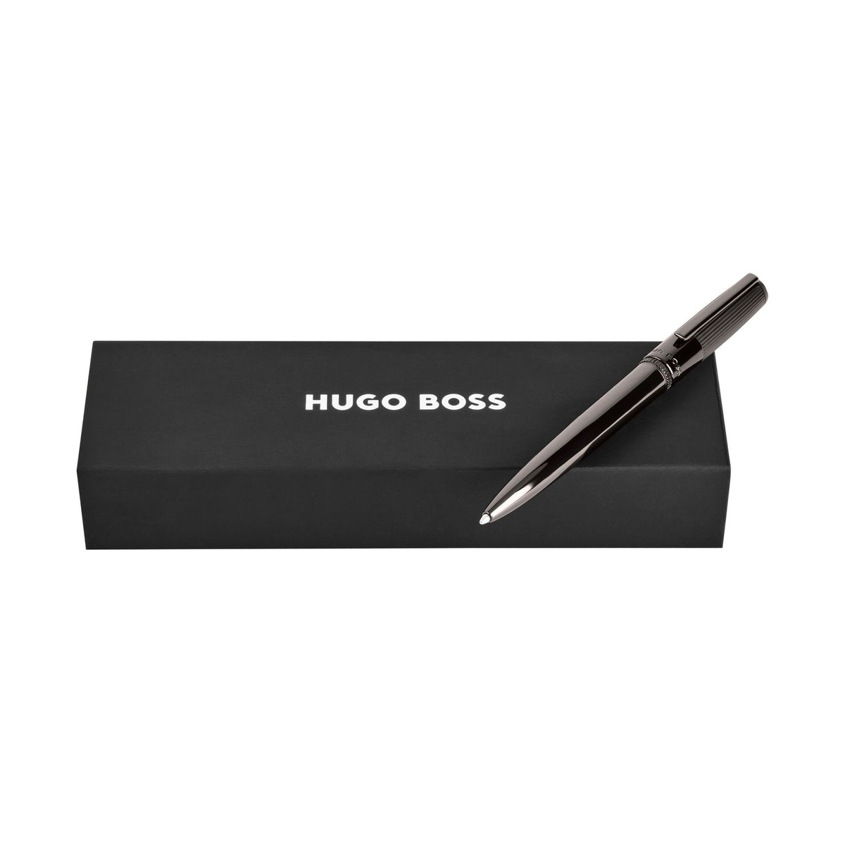 Gun - Hugo Boss Stylo bille Gear Rotor