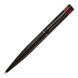 Noir - Hugo Boss Stylo bille Loop Diamond Black