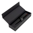 Noir - Hugo Boss Stylo bille Loop Diamond Black