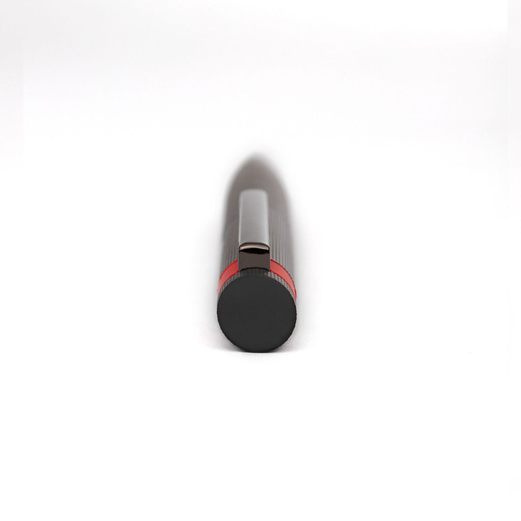 Noir - Hugo Boss Stylo bille Loop Diamond Black
