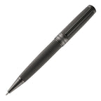 Noir - Hugo Boss Stylo bille Totem Black
