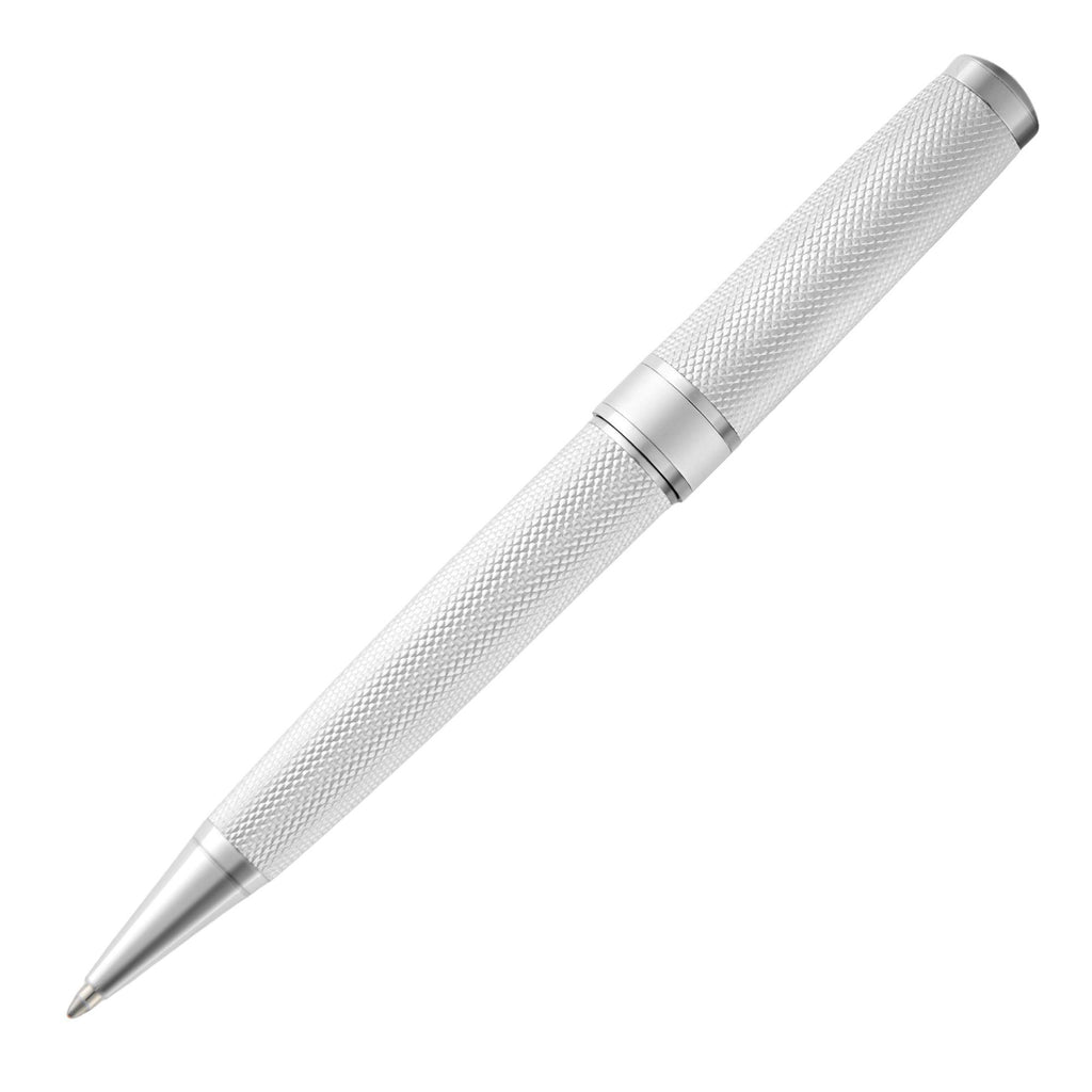 Chrome - Hugo Boss Stylo bille Totem Chrome
