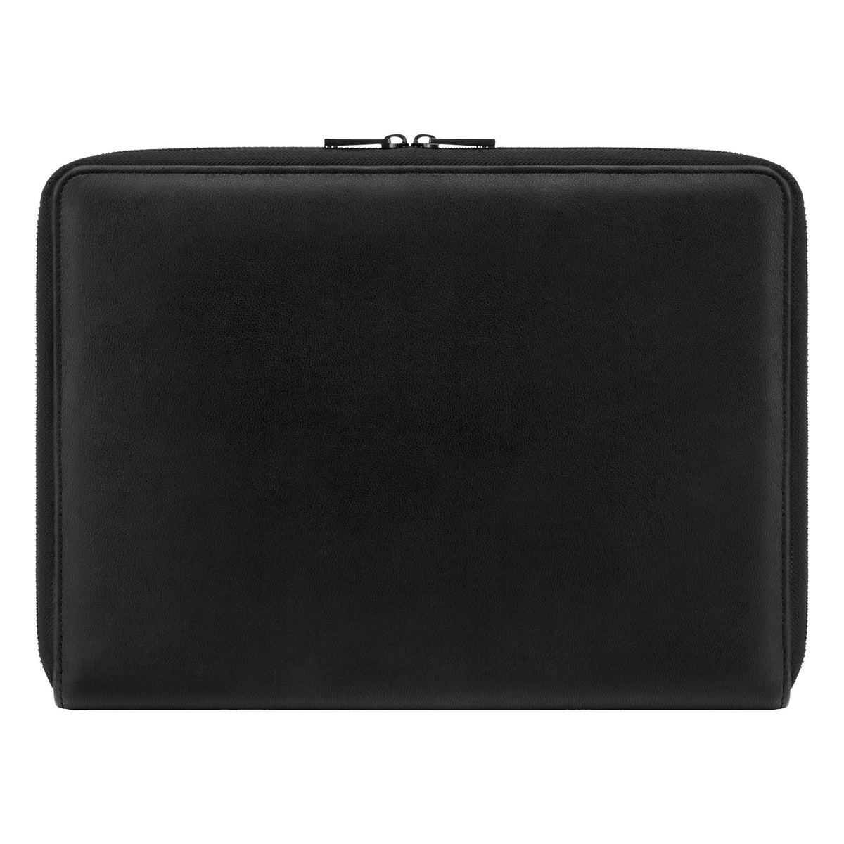 Noir & Gris - Hugo Boss Conférencier A4 zip Boss Cut Out