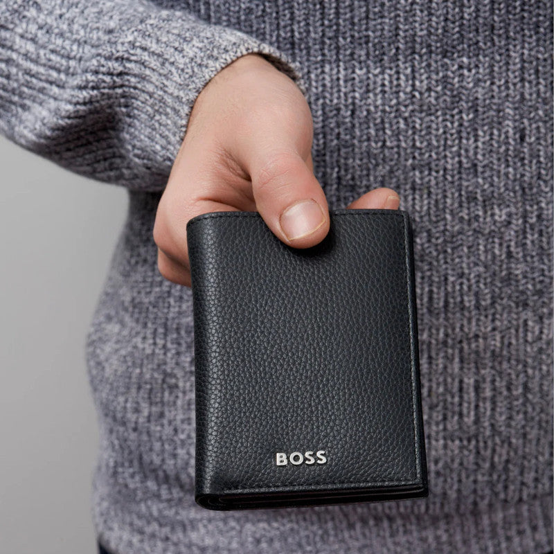 HUGO BOSS Porte-cartes à trois volets