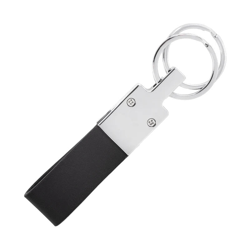 CERRUTI Porte-clefs Zoom Noir