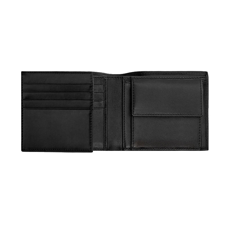 HUGO BOSS Portefeuille porte-monnaie avec flap Iconic