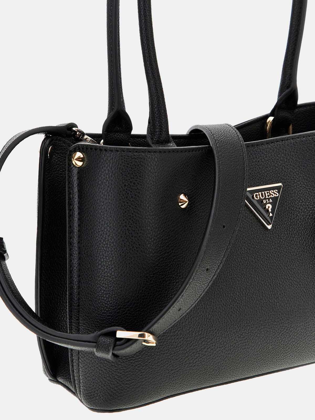 Noir - GUESS Sac à bandoulière Meridian II Shoulder