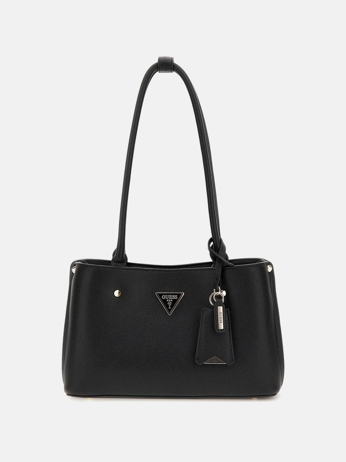 Noir - GUESS Sac à bandoulière Meridian II Shoulder