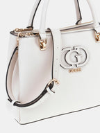 Blanc - Guess Calebra Hobo Status