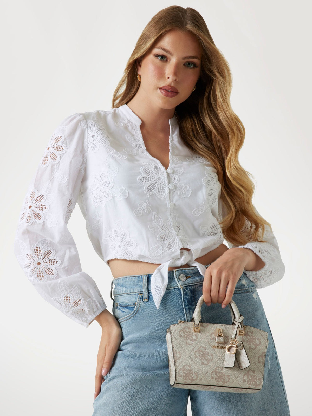 Beige - Guess Queensland