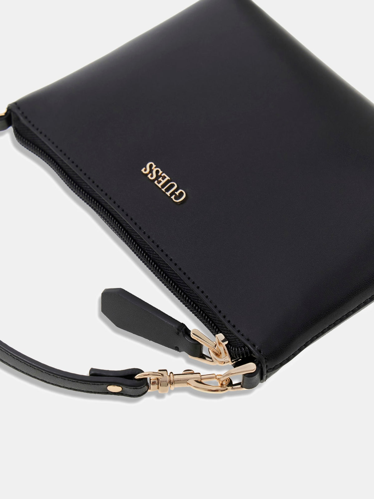 Noir - GUESS Sac à main Mini Letty 2 in 1 Tote