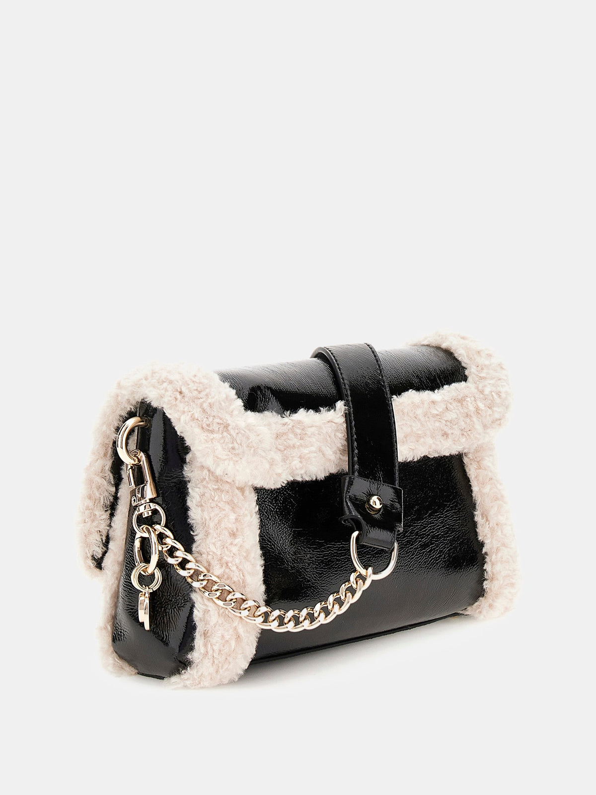 Noir - Guess Davika Flap