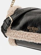 Noir - Guess Davika Flap