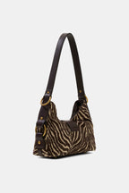 Marron - Guess Camden Mini Shoulder
