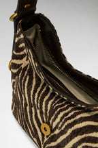Marron - Guess Camden Mini Shoulder