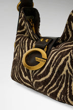 Marron - Guess Camden Mini Shoulder